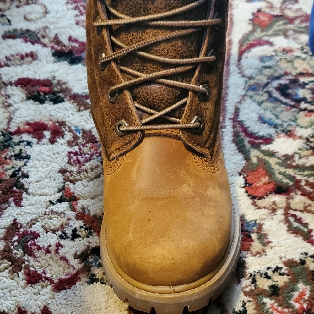 Timberland Authentics Boot - Picture 5 of 8